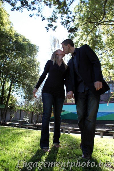 SF Engagement photographers
